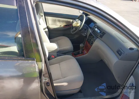 2005 Toyota Corolla Le from USA, damaged, VIN 1NXBR32E85Z519138